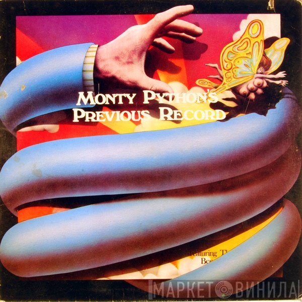 Monty Python  - Monty Python's Previous Record