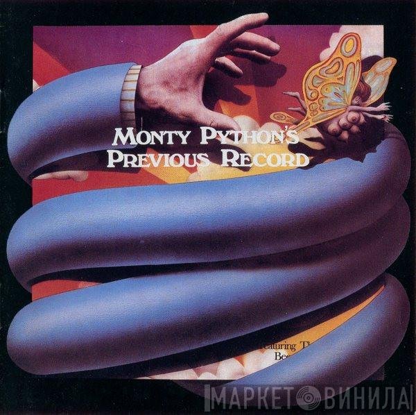 Monty Python  - Monty Python's Previous Record