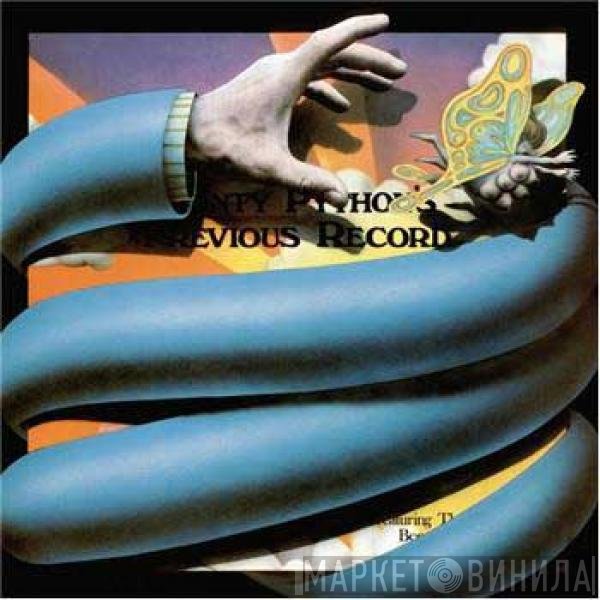Monty Python  - Monty Python's Previous Record