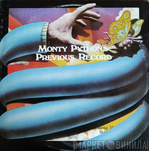 Monty Python  - Monty Python's Previous Record
