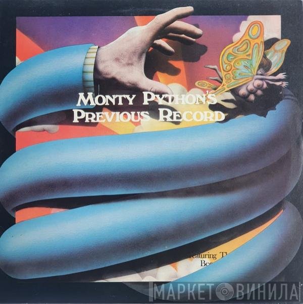 Monty Python  - Monty Python's Previous Record