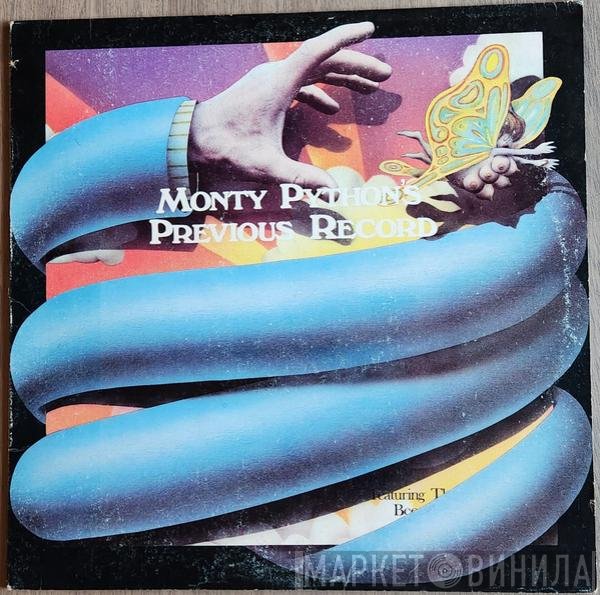 Monty Python  - Monty Python's Previous Record