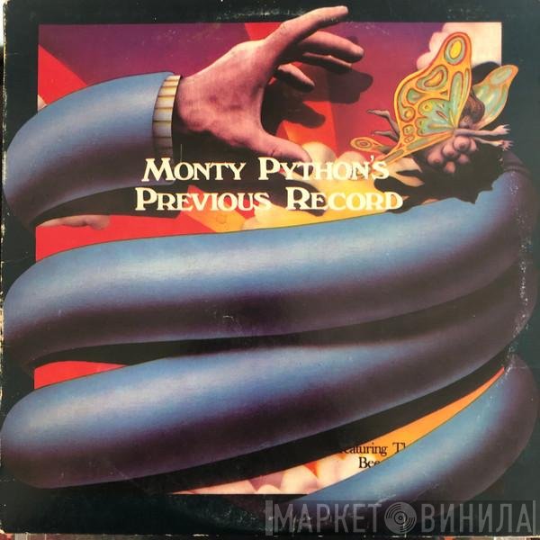 Monty Python - Monty Python's Previous Record