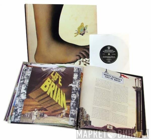 Monty Python  - Monty Python's Tiny Black Round Thing