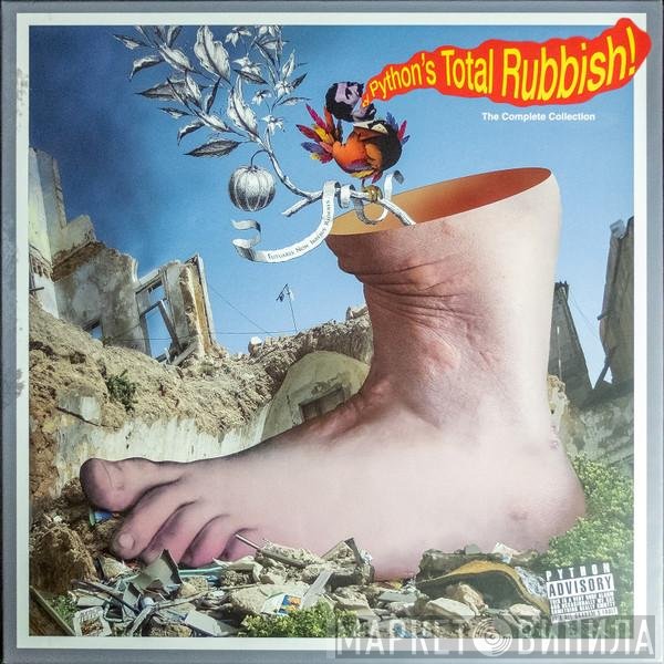 Monty Python  - Monty Python’s Total Rubbish - The Complete Collection