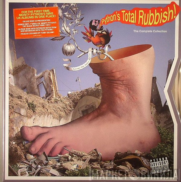 Monty Python  - Monty Python’s Total Rubbish - The Complete Collection