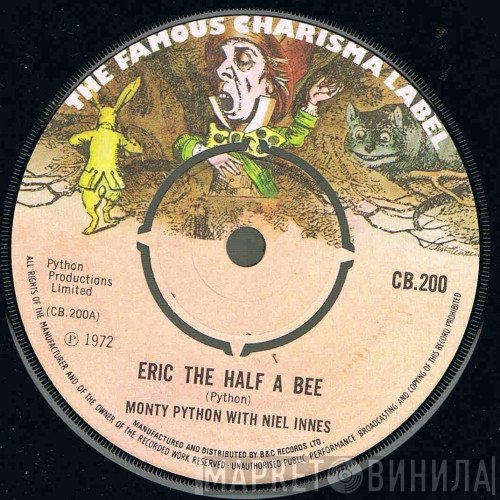 Monty Python, Neil Innes - Eric The Half A Bee