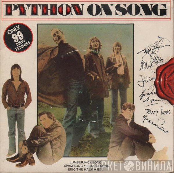 Monty Python  - Python On Song