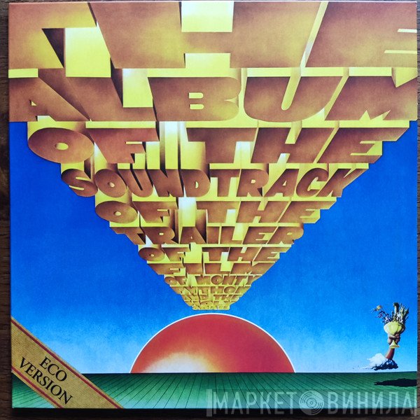 Monty Python - The Album Of The Soundtrack Of The Trailer Of The Film Of Monty Python And The Holy Grail
