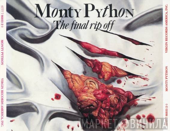 Monty Python  - The Final Rip Off