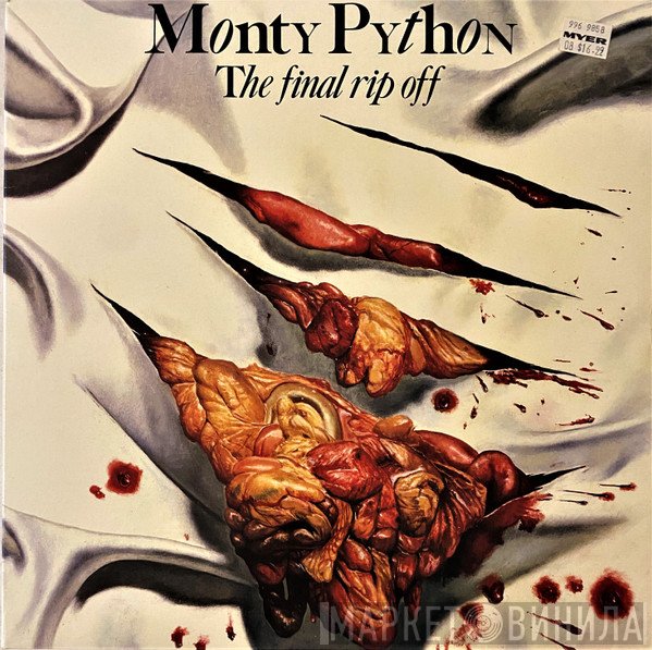 Monty Python  - The Final Rip Off