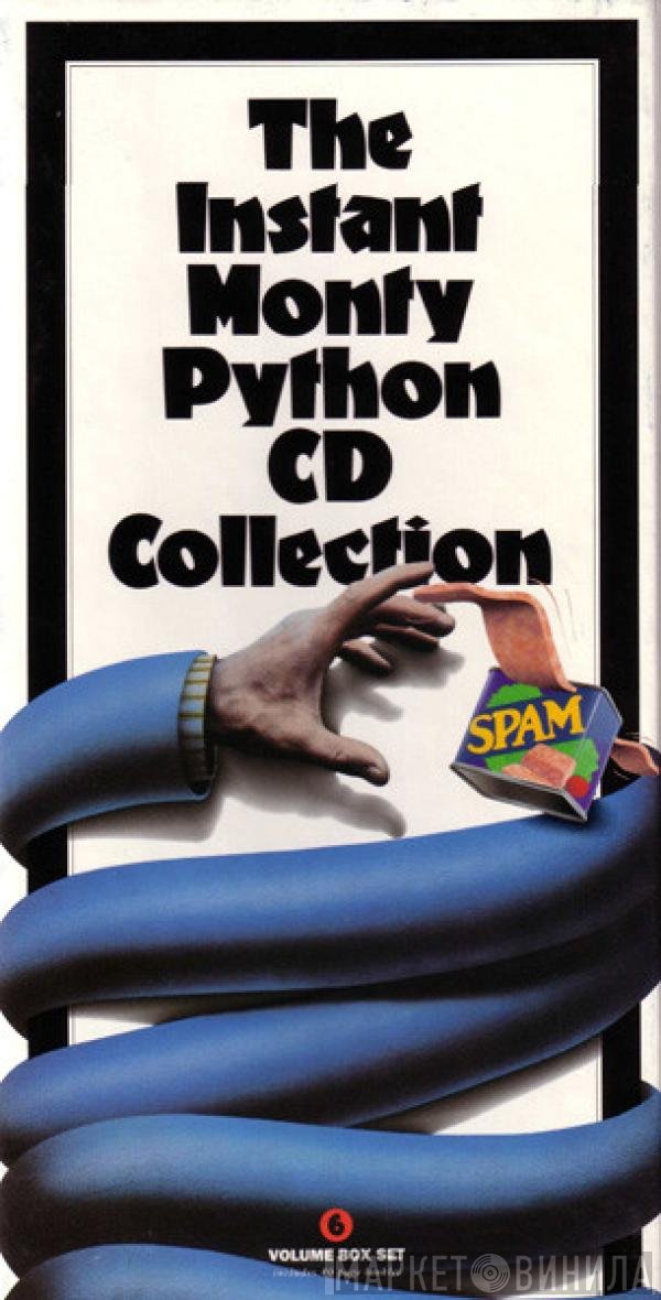 Monty Python  - The Instant Monty Python CD Collection