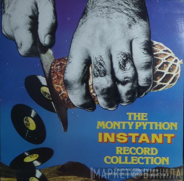 Monty Python  - The Monty Python Instant Record Collection