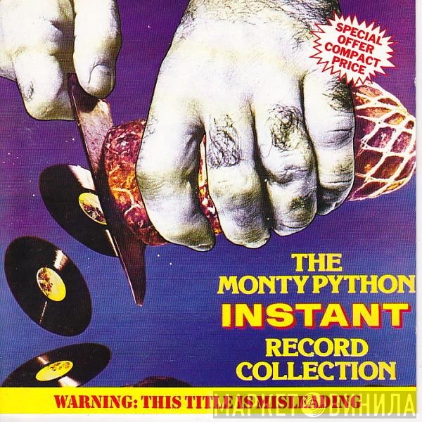 Monty Python  - The Monty Python Instant Record Collection