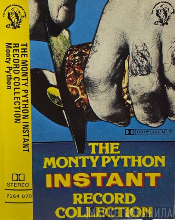 Monty Python  - The Monty Python Instant Record Collection