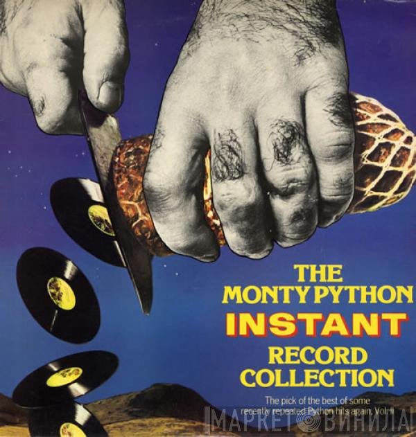 Monty Python  - The Monty Python Instant Record Collection