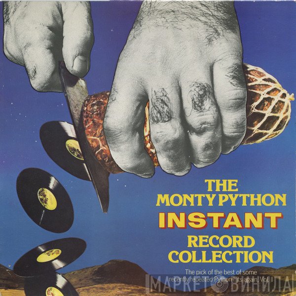 Monty Python  - The Monty Python Instant Record Collection