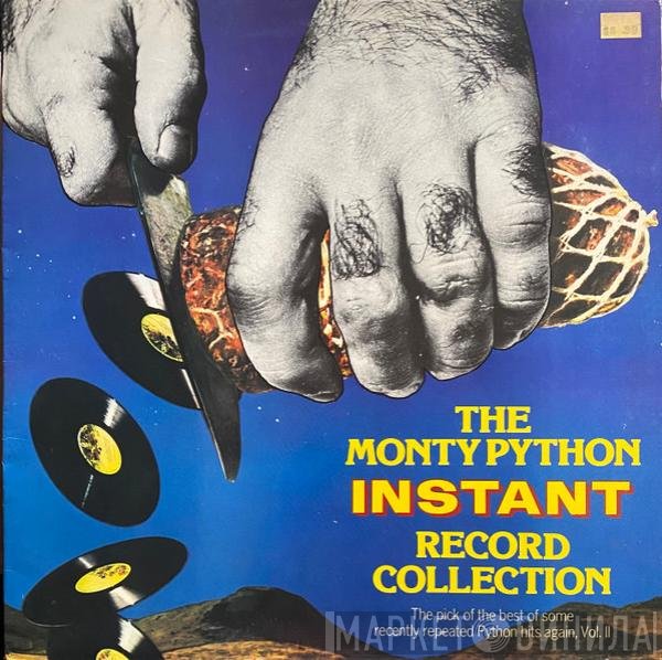 Monty Python  - The Monty Python Instant Record Collection