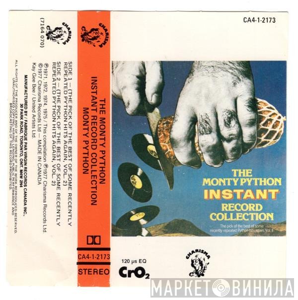 Monty Python  - The Monty Python Instant Record Collection