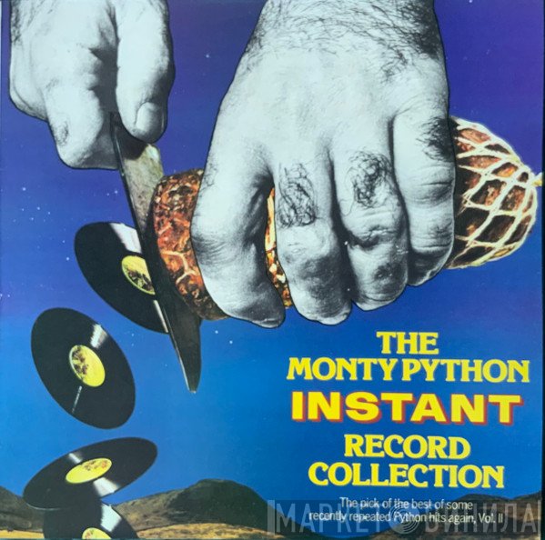 Monty Python  - The Monty Python Instant Record Collection