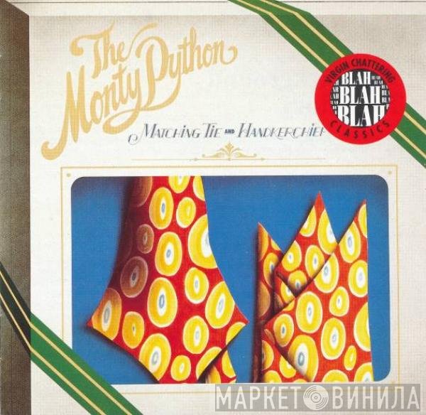 Monty Python - The Monty Python Matching Tie And Handkerchief