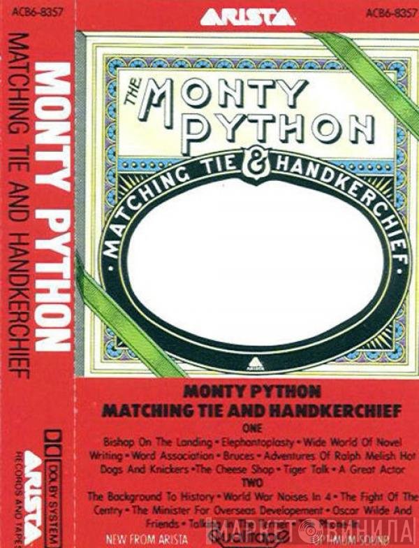 Monty Python  - The Monty Python Matching Tie And Handkerchief