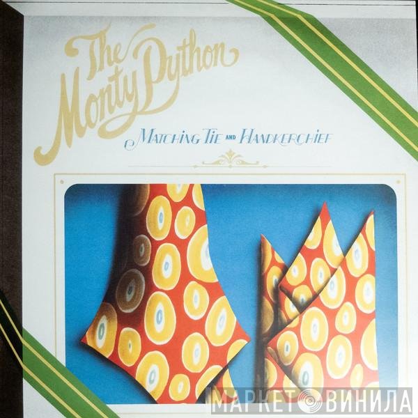 Monty Python  - The Monty Python Matching Tie And Handkerchief