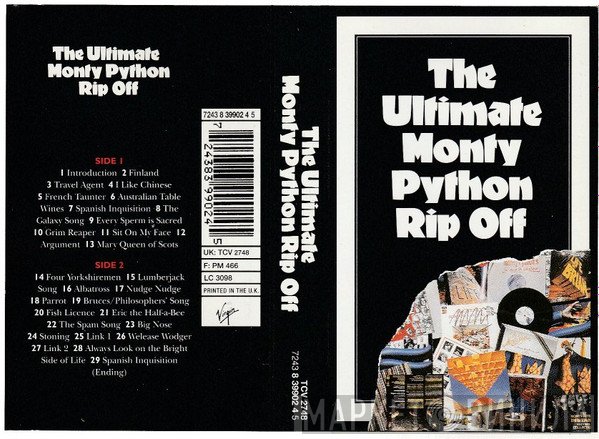 Monty Python  - The Ultimate Monty Python Rip Off
