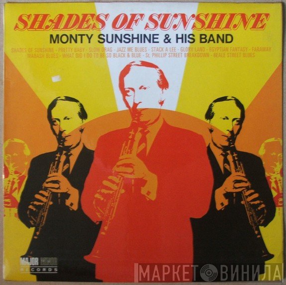 Monty Sunshine And His Band - Shades Of Sunshine