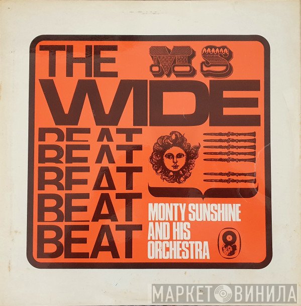 Monty Sunshine And His Orchestra - The Wide Beat