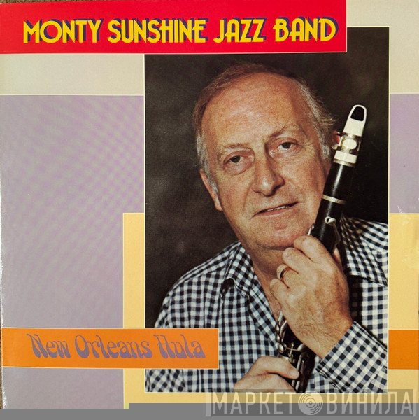 Monty Sunshine's Jazz Band - New Orleans Hula