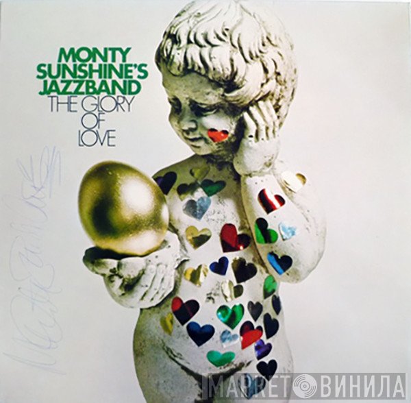 Monty Sunshine's Jazz Band - The Glory Of Love