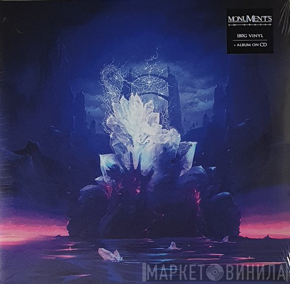 Monuments   - In Stasis