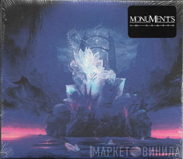 Monuments   - In Stasis