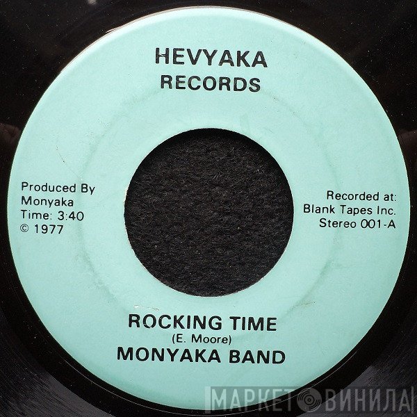 Monyaka  - Rocking Time