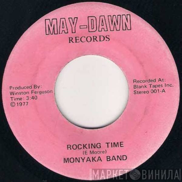 Monyaka  - Rocking Time