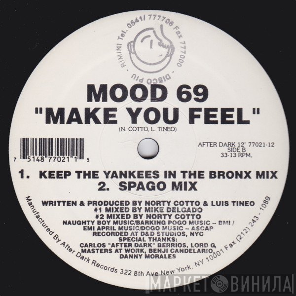 Mood 69 - Make You Feel