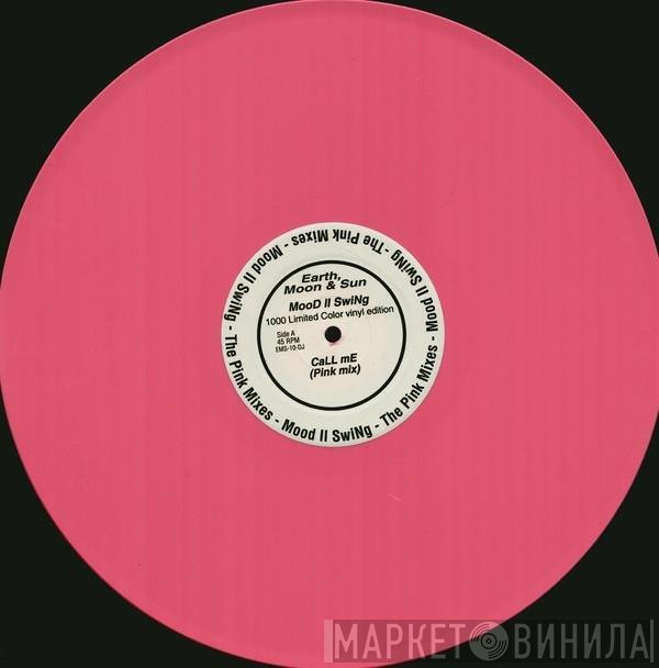 Mood II Swing - Call Me (The Pink Mixes)