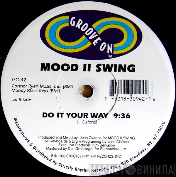Mood II Swing - Do It Your Way