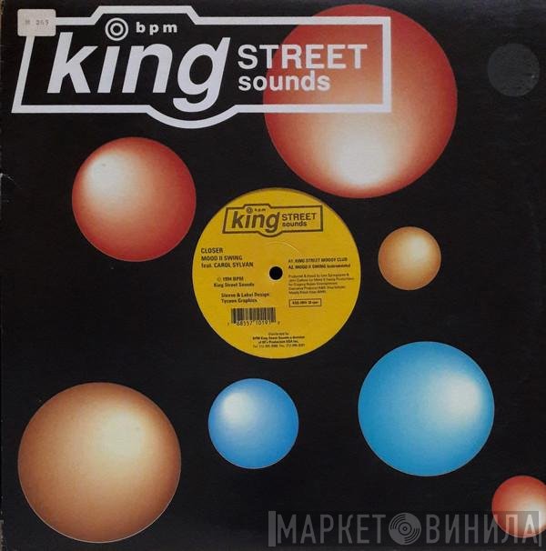Mood II Swing Feat. Carole Sylvan  - Closer