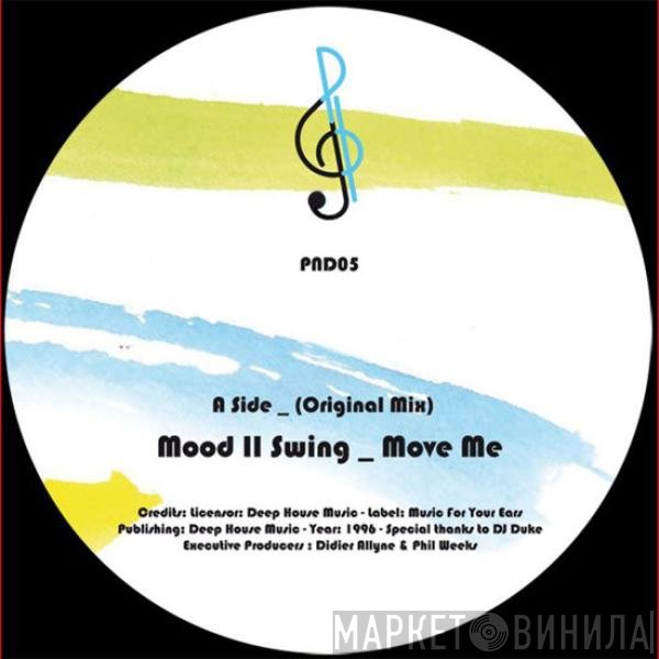 Mood II Swing  - Move Me