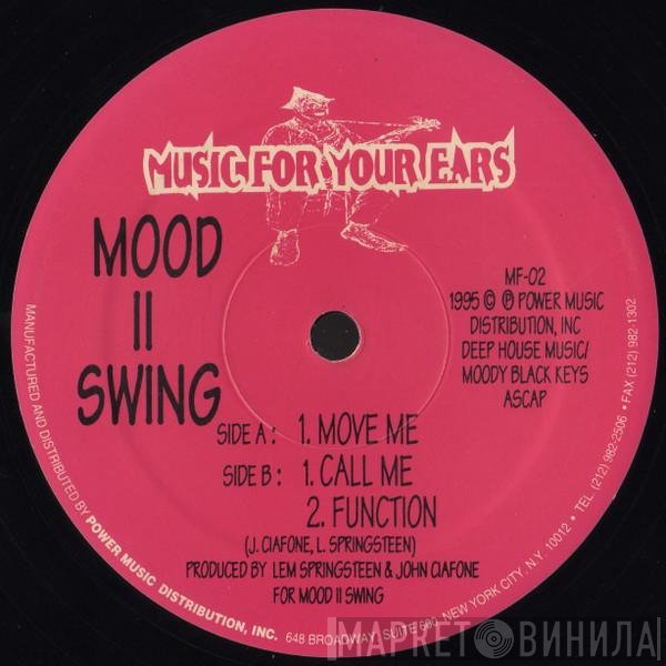 Mood II Swing - Move Me