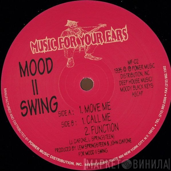 Mood II Swing - Move Me