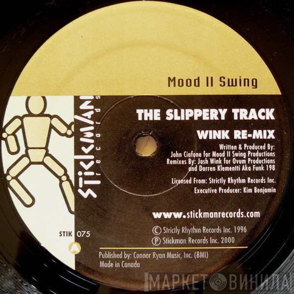 Mood II Swing  - The Slippery Track