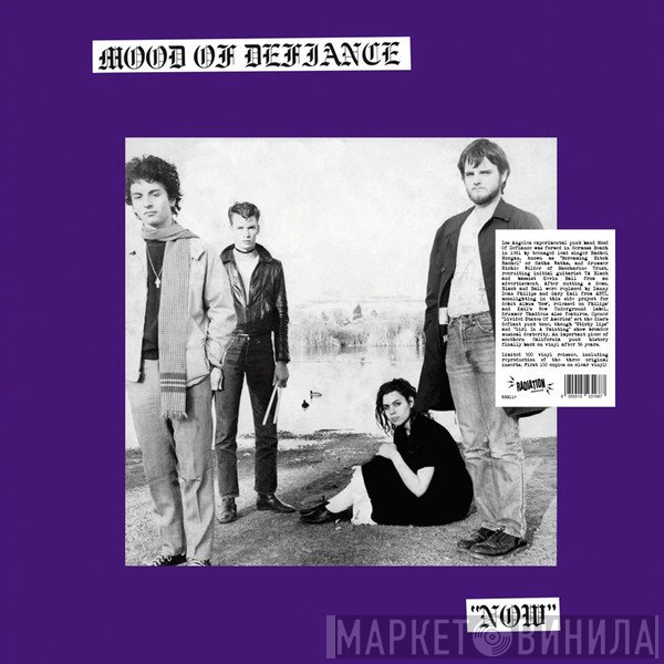 Mood Of Defiance - Now