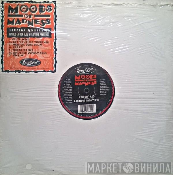 Moods Of Madness - Moods Of Madness EP