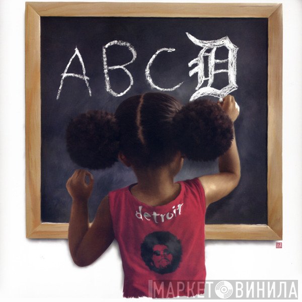 Moodymann  - ABCD