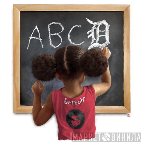 Moodymann  - ABCD