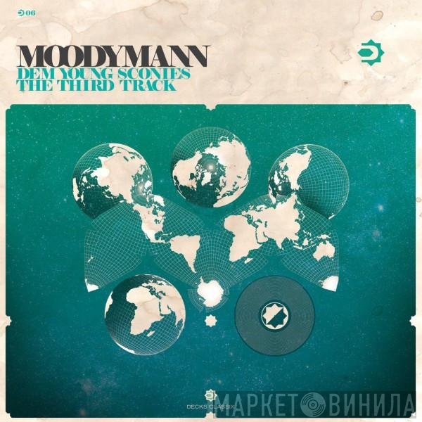 Moodymann - Dem Young Sconies / The Third Track