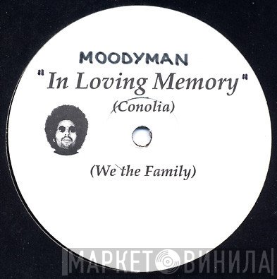Moodymann  - In Loving Memory